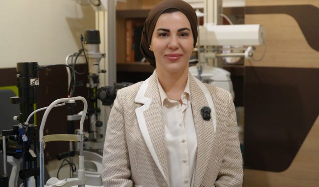 Göz hastalıkları uzmanı uyardı: Görme kaybı fark edildiğinde geç olabilir