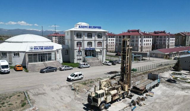 Aziziye’de yeraltına bilimsel inceleme