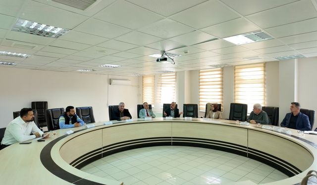 Elazığ’da intiharı önleme çalışmaları ele alındı