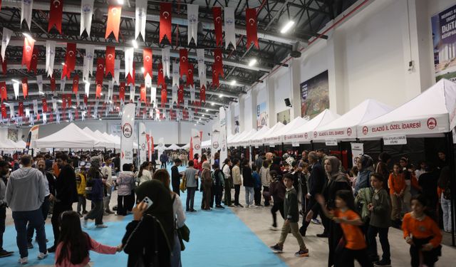 Elazığ’da Bilimfest heyecanı başladı