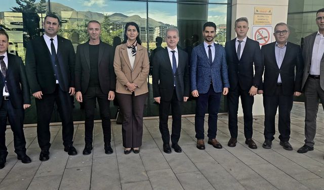 Erzincan’da REDES uygulamaları değerlendirildi