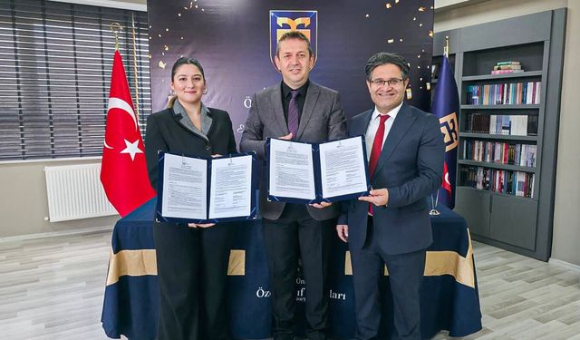 Vakıf Okulları ile Hudson Global Scholars arasında uluslararası eğitimde yeni iş birliği