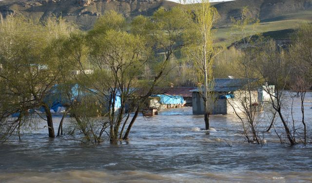 Erzincan’da tarım arazileri ve hayvan barınakları için uyarı