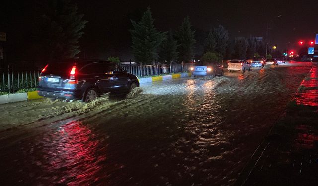 Elazığ'da 13 günlük yağış, geçen yılın ekim ayını 5'e katladı