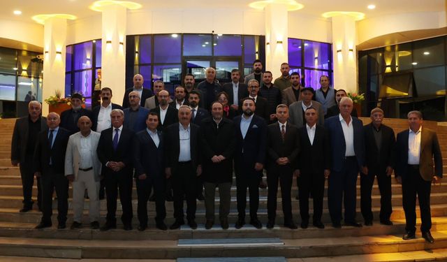 Çocuk yaşta evliliklerle mücadele Ağrı'da masaya yatırıldı