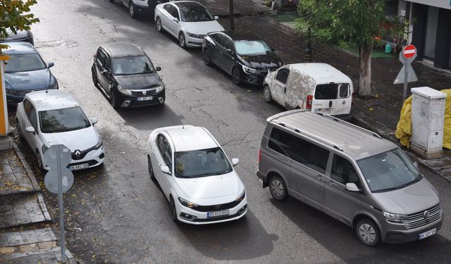 Kars’ta trafiğe kayıtlı araç sayısı 57 bin sınırında