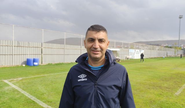 Teknik Direktör Bozkurt: "Çalışmalarımız iyi, moralimiz yerinde"