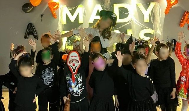 Van’da sanat akademisindeki Cadılar Bayramı etkinliği tepki çekti
