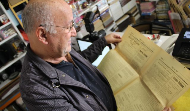 Ölen yakınlarını görmek isteyenler bu dükkana geliyor