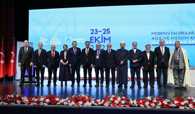 Aile ve neslin geleceği Erzurum’da konuşuldu