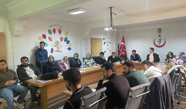 Elazığ’da meme kanseri farkındalık ayı eğitimi