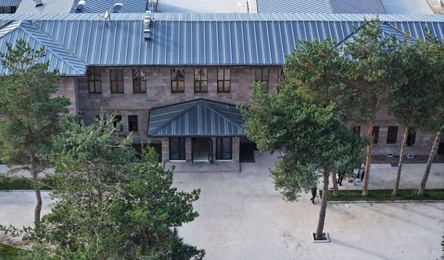 "Türkiye Gastronomi Liseleri Projesi"nin ilk adımı Erzurum'da atılıyor