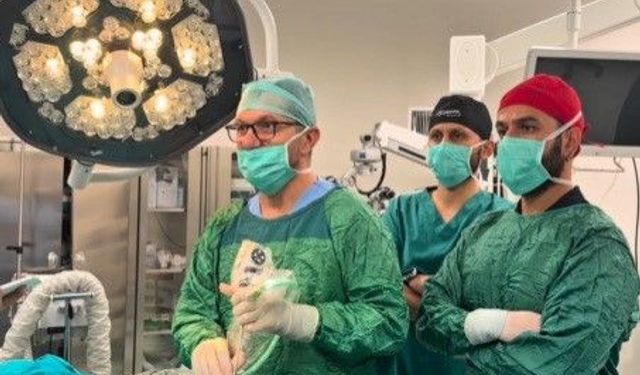 Erzincan’da Rinoloji Sempozyumu düzenlendi