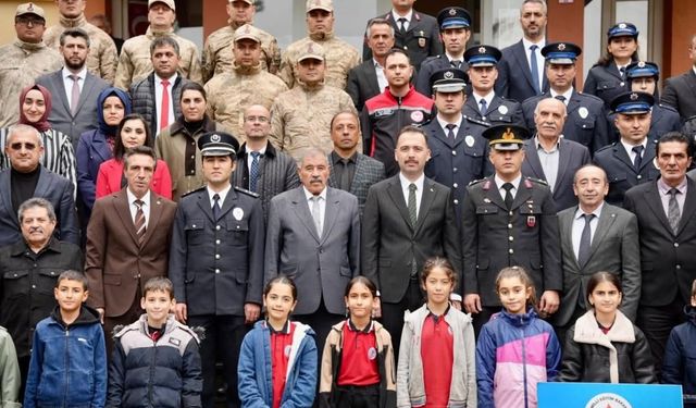 Üzümlü’de 29 Ekim Cumhuriyet Bayramı