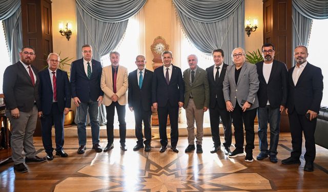 Anadolu Turizm Gazetecileri Derneği resmen kuruldu