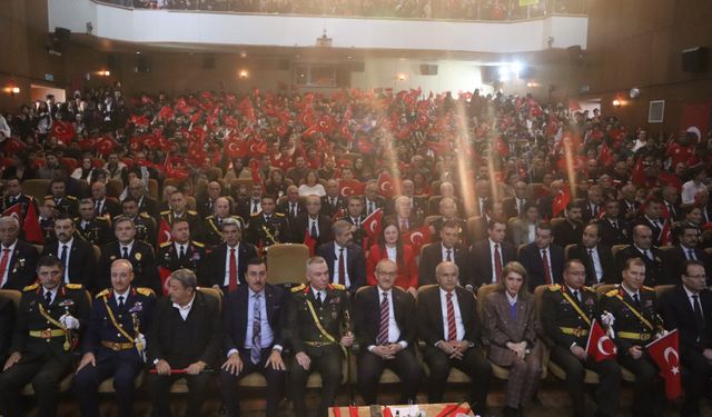Malatya’da Cumhuriyet Bayramı coşkuyla kutlandı