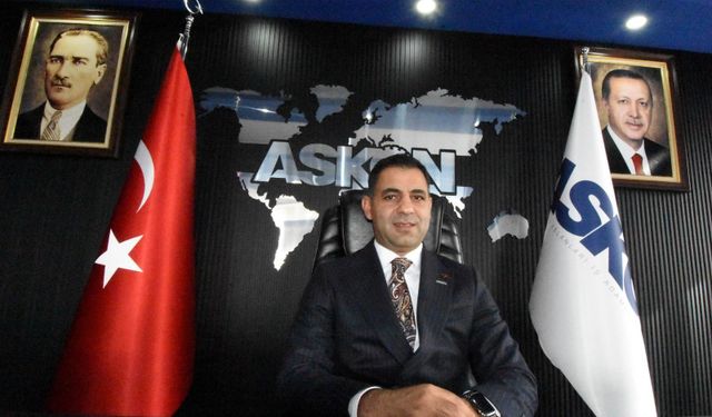 ASKON Erzurum Şube Başkanı Turan’dan Cumhuriyet Bayramı mesajı