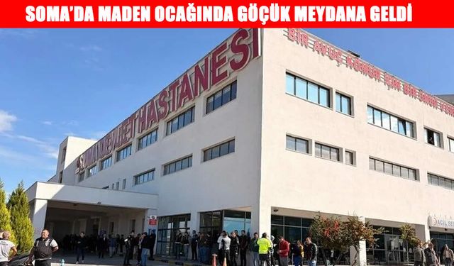 Soma'da acı haberin ardından umutlu bekleyiş: Göçük altından 2 işçi sağ çıkarıldı!
