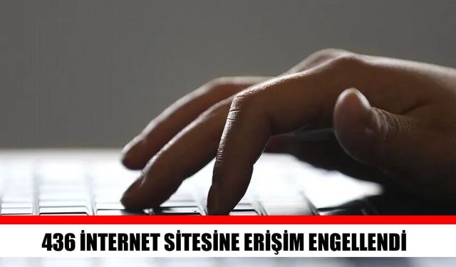 Ankara’da sanal devriye: 436 internet sitesi kapatıldı