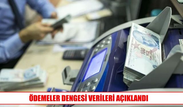 Cari işlemler hesabında ağustos ayında fazla kaydedildi