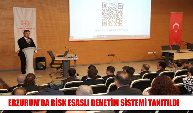 Sağlıkta denetim süreçleri REDES ile ele alındı