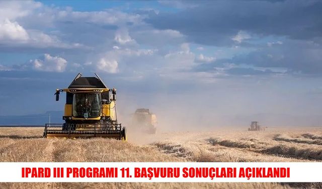 IPARD III’te 95 proje hibe desteği almaya hak kazandı