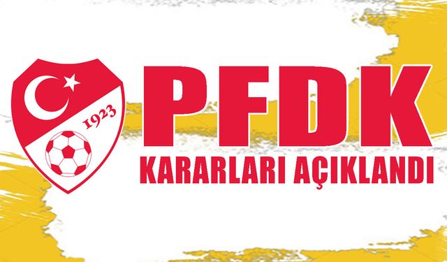 PFDK’dan Muşspor kaleci antrenörü Cengiz Uzunköse’ye ceza