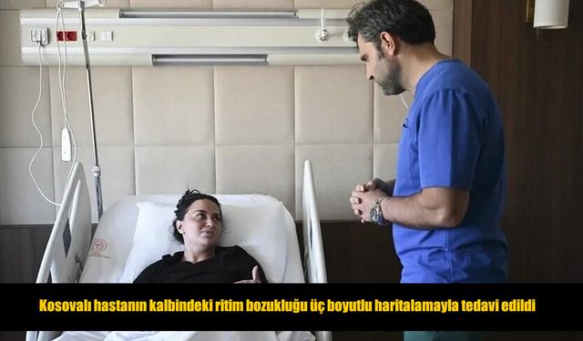 20 yıllık sağlık sorununa Ankara’da çözüm buldu