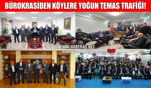 MUŞFED’ten Muş’a dev çıkarma