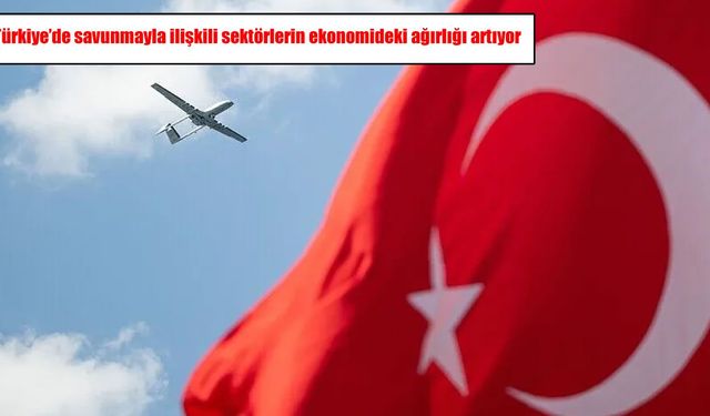 Türkiye savunma sanayisinde büyüyor: İhracat 10 milyar dolara ulaştı