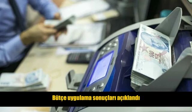 Hazine ve Maliye Bakanlığı eylül ayı bütçe sonuçlarını açıkladı