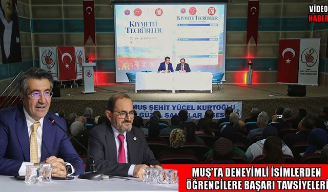 Ziraat Bankası Genel Müdürü Çakar ve YTÜ Rektörü Prof. Dr. Debik’ten Haber49’a özel açıklamalar