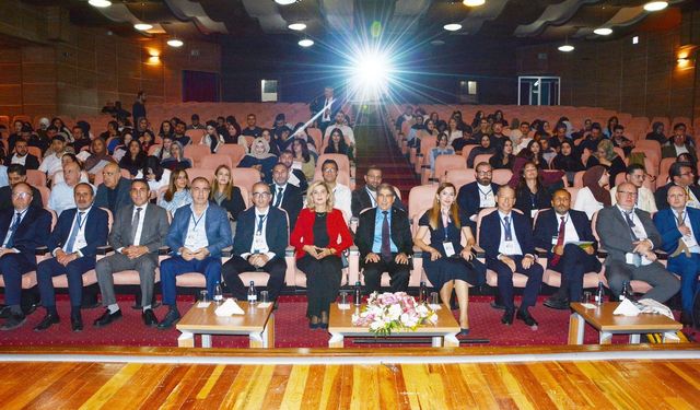 Diyarbakır’da Uluslararası Ekonomi ve Siyaset Sempozyumu