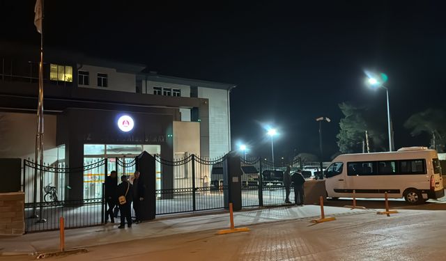 İliç altın madenindeki heyelana ilişkin 43 sanığın yargılanmasına başlandı