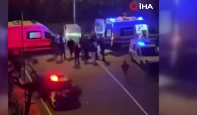 Kuşadası’nda silahlı kavga: 1 ölü, 1 ağır yaralı