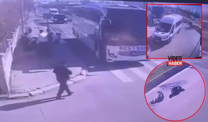 Muş’ta yaşanan feci kazanın görüntüleri ortaya çıktı