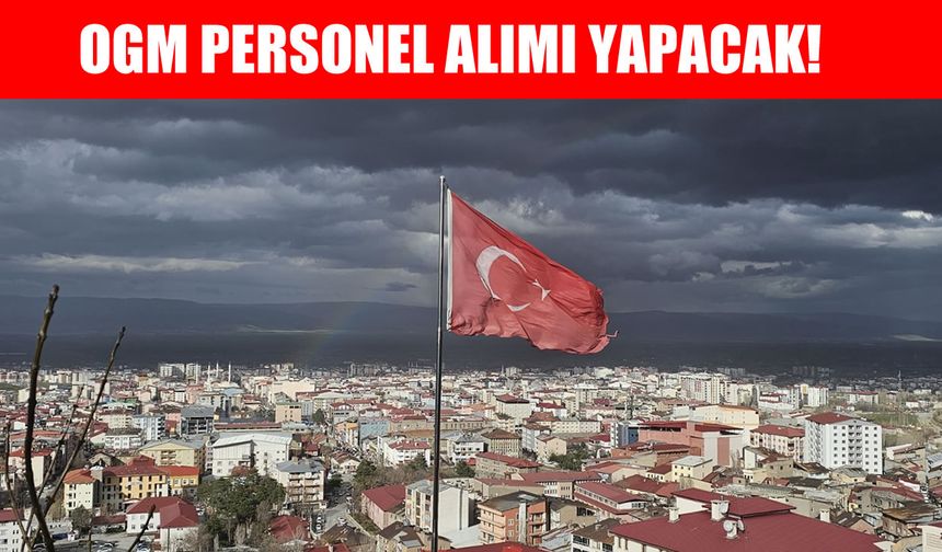 İş arayanlara müjde: Orman Genel Müdürlüğü 105 personel alacak