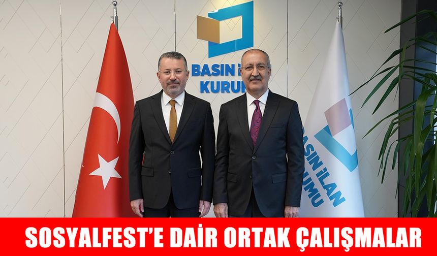 Basın İlan Kurumu ile Karabük Üniversitesi’nden iş birliği mesajı