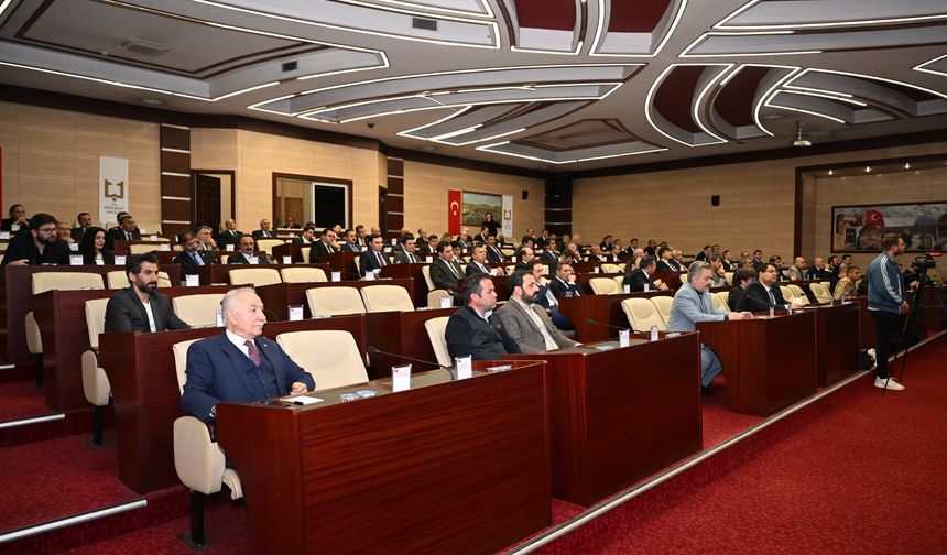 Erzurum'da devam eden yatırım projeleri