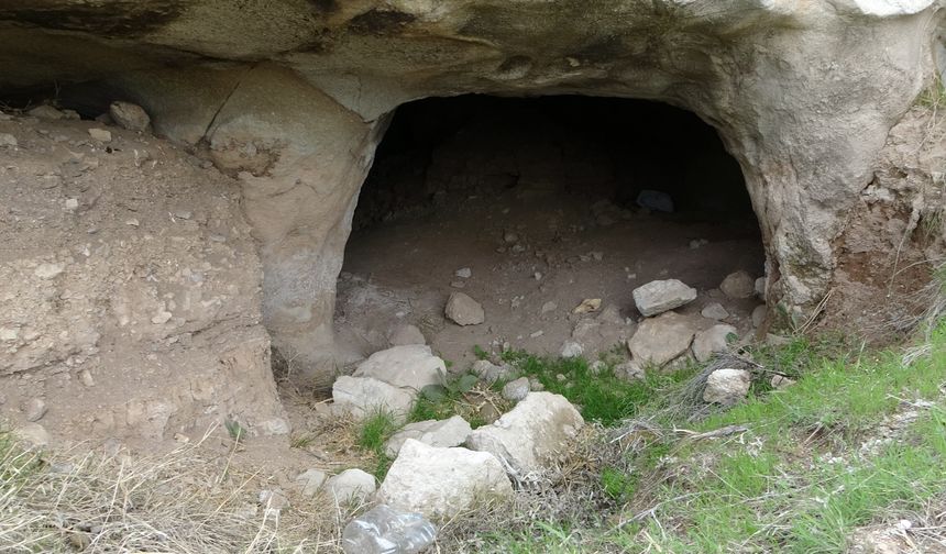 Malatya’da altın söylentisi sit alanını talan ettirdi! Tarihi mağaralar kaçak kazılarla yok olma tehlikesiyle karşı karş