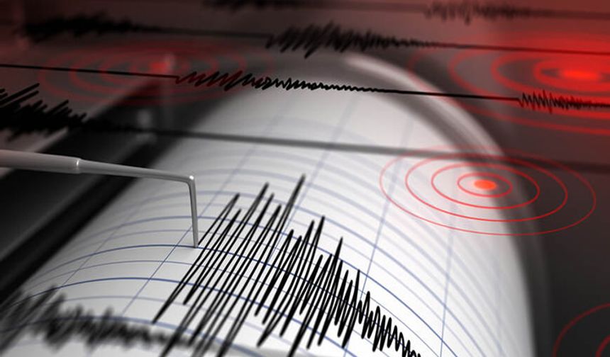 Son dakika: Kütahya’da deprem!