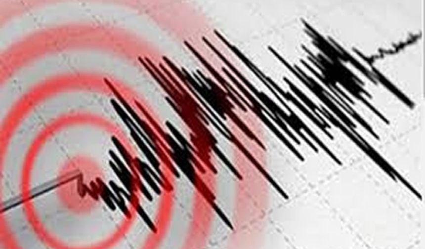 Son dakika! İstanbul’da 6.2 büyüklüğünde deprem