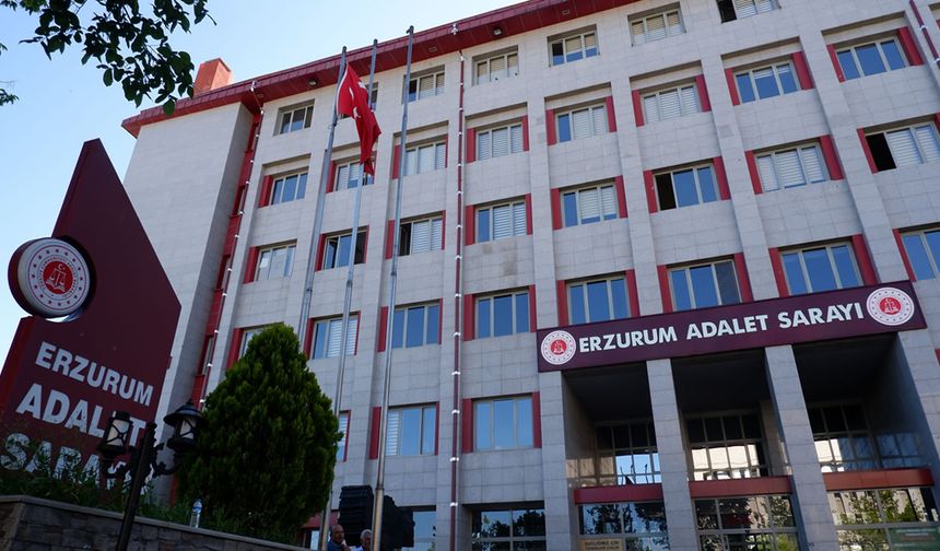 Erzurum Adliyesi’nden Anayasa Mahkemesi’ne 9 Başvuru