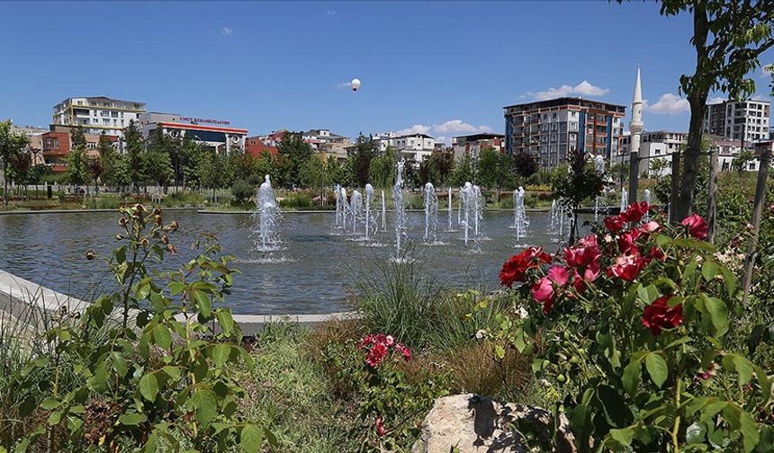 Güneydoğu'da geçen yıl en kaliteli hava Batman ve Bitlis'te ölçüldü