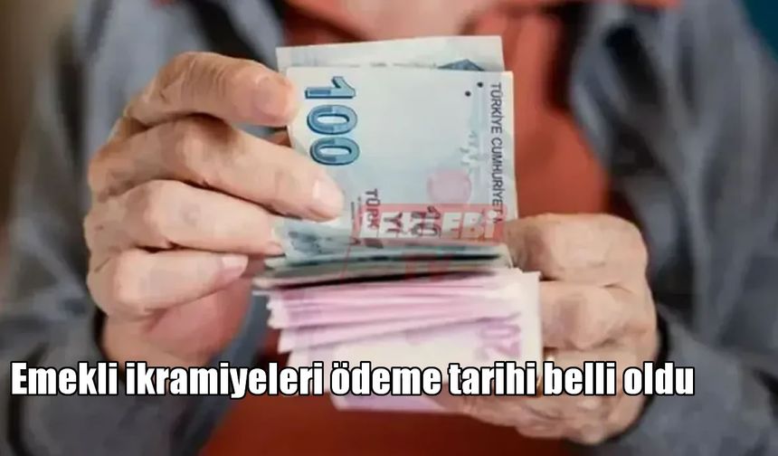 Emeklilere Kurban Bayramı Müjdesi: İkramiye Ödemeleri Başlıyor