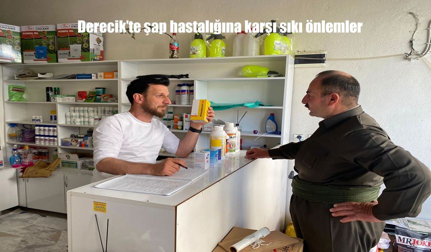 Derecik'te Şap Hastalığı Paniği: İlçede Hayvancılık Durma Noktasına Geldi