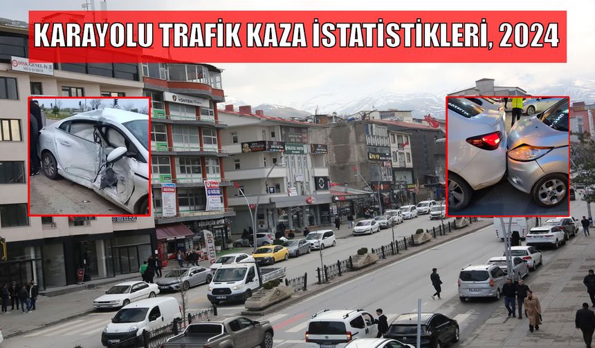 Muş’ta trafik can almaya devam ediyor