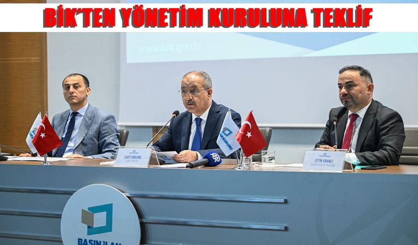 BİK Genel Müdürü Erkılınç’tan deprem bölgesine müjde: Muafiyetler uzatılacak mı?
