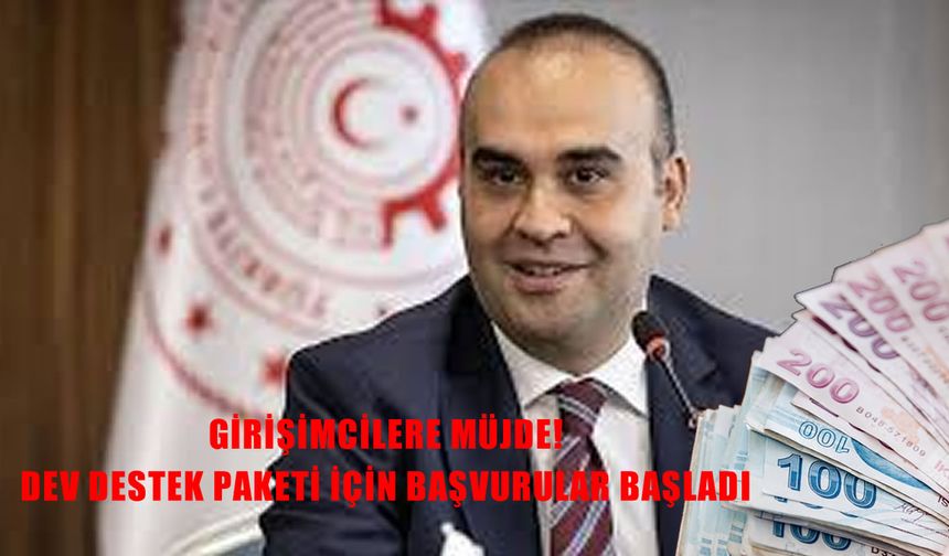 Kendi İşini Kurmak İsteyenlere 2 Milyon TL Hibe! 3 Yıl Geri Ödemesiz Destek Başvuruları Başladı