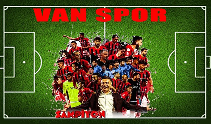 Van Spor FK 1. Lig’de